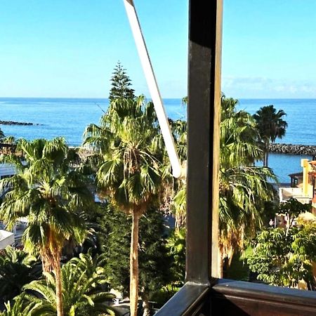 Apartamento Amarillo Oceanview Playa Feñabe Exterior foto
